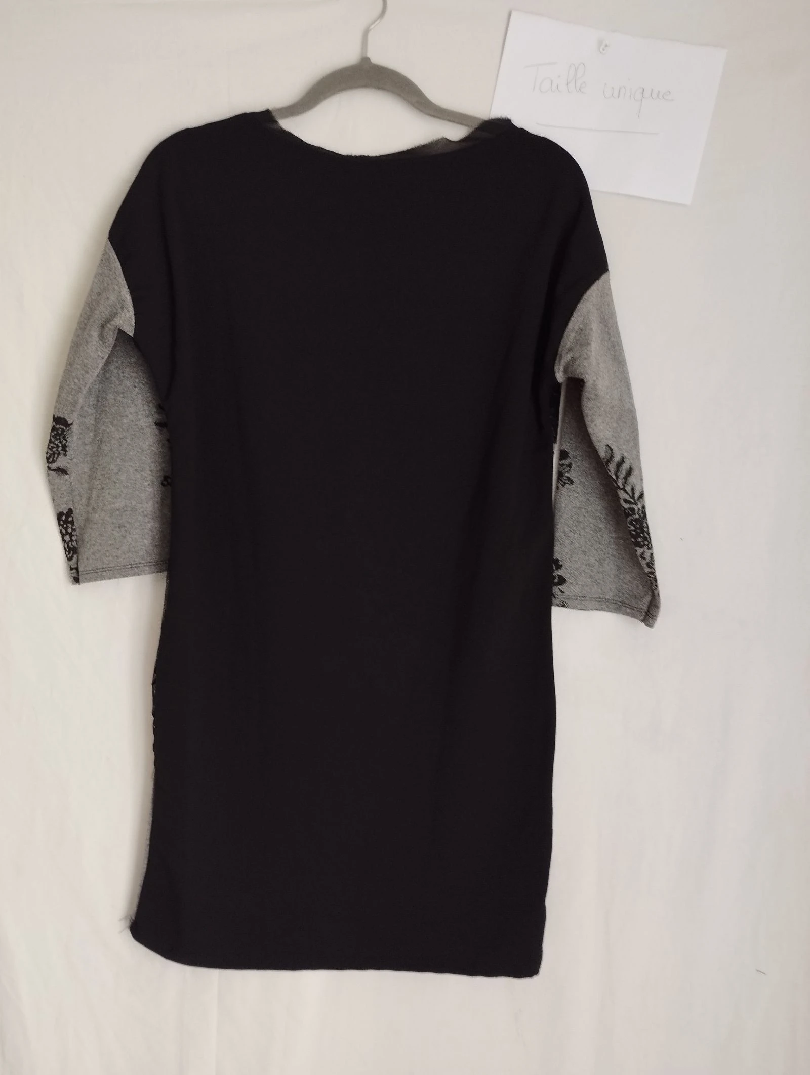 Vestido corto talla única colección Eros – photo 6